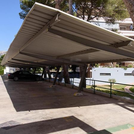 Apartamentos Nuevo México C 372 Calpe Exterior foto