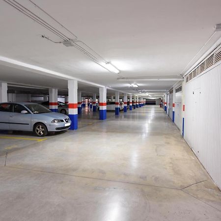 Apartamentos Nuevo México C 372 Calpe Exterior foto