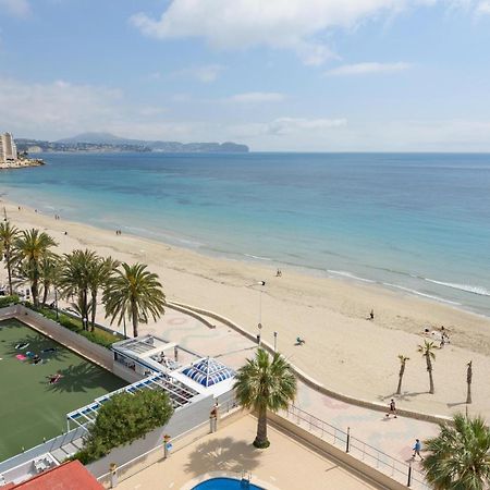 Apartamentos Nuevo México C 372 Calpe Exterior foto