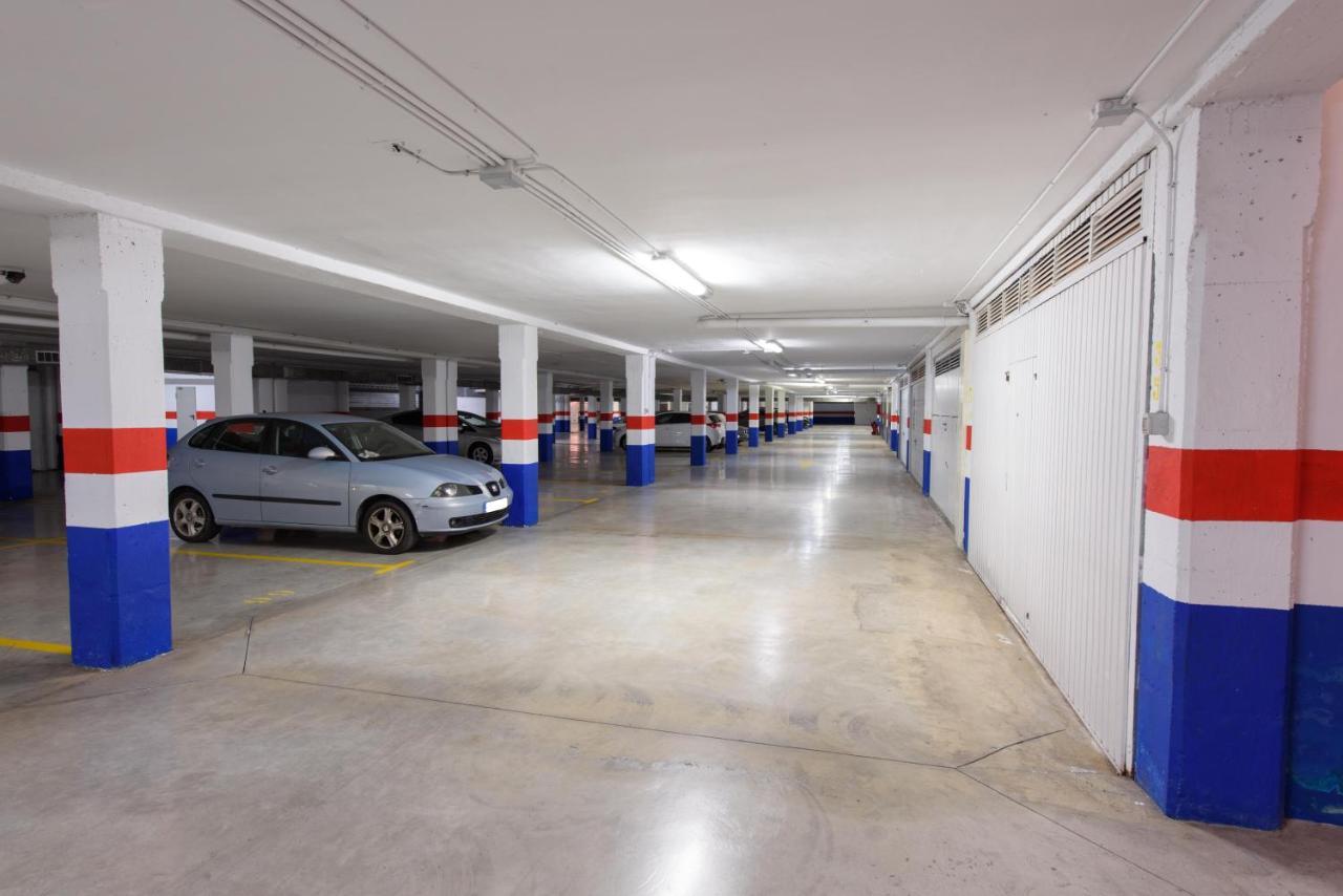 Apartamentos Nuevo México C 372 Calpe Exterior foto