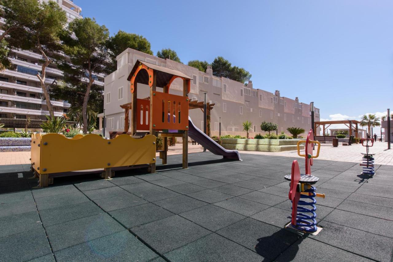 Apartamentos Nuevo México C 372 Calpe Exterior foto