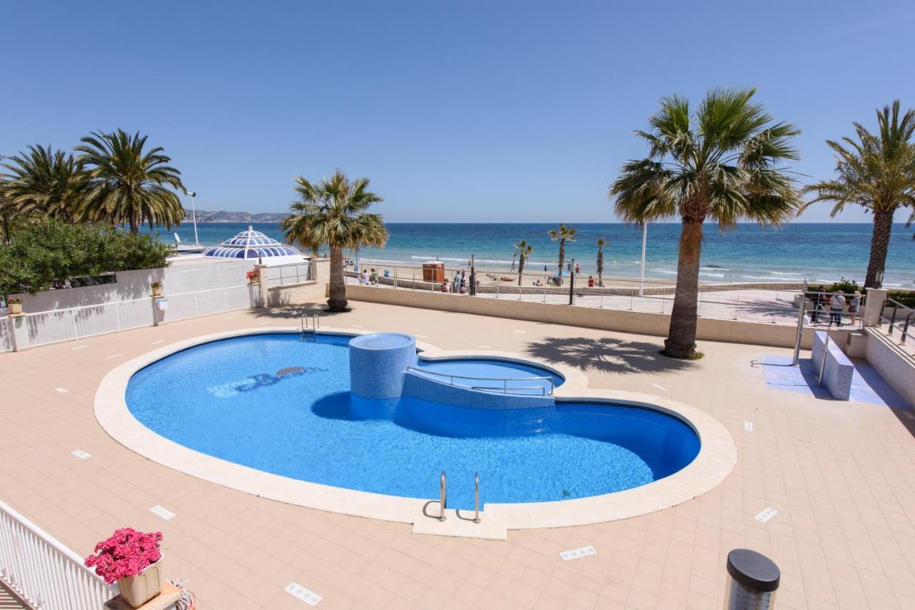 Apartamentos Nuevo México C 372 Calpe Exterior foto