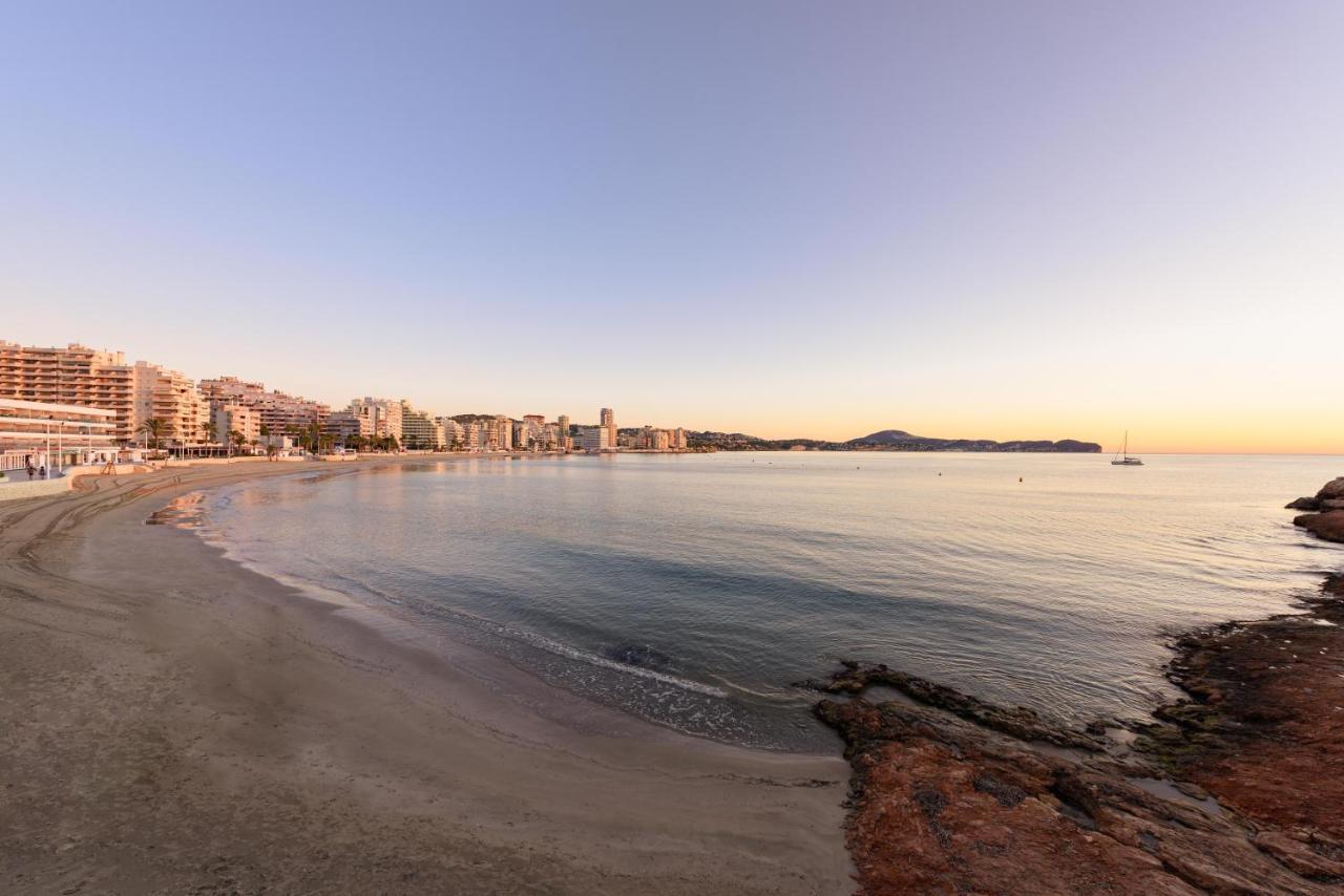 Apartamentos Nuevo México C 372 Calpe Exterior foto
