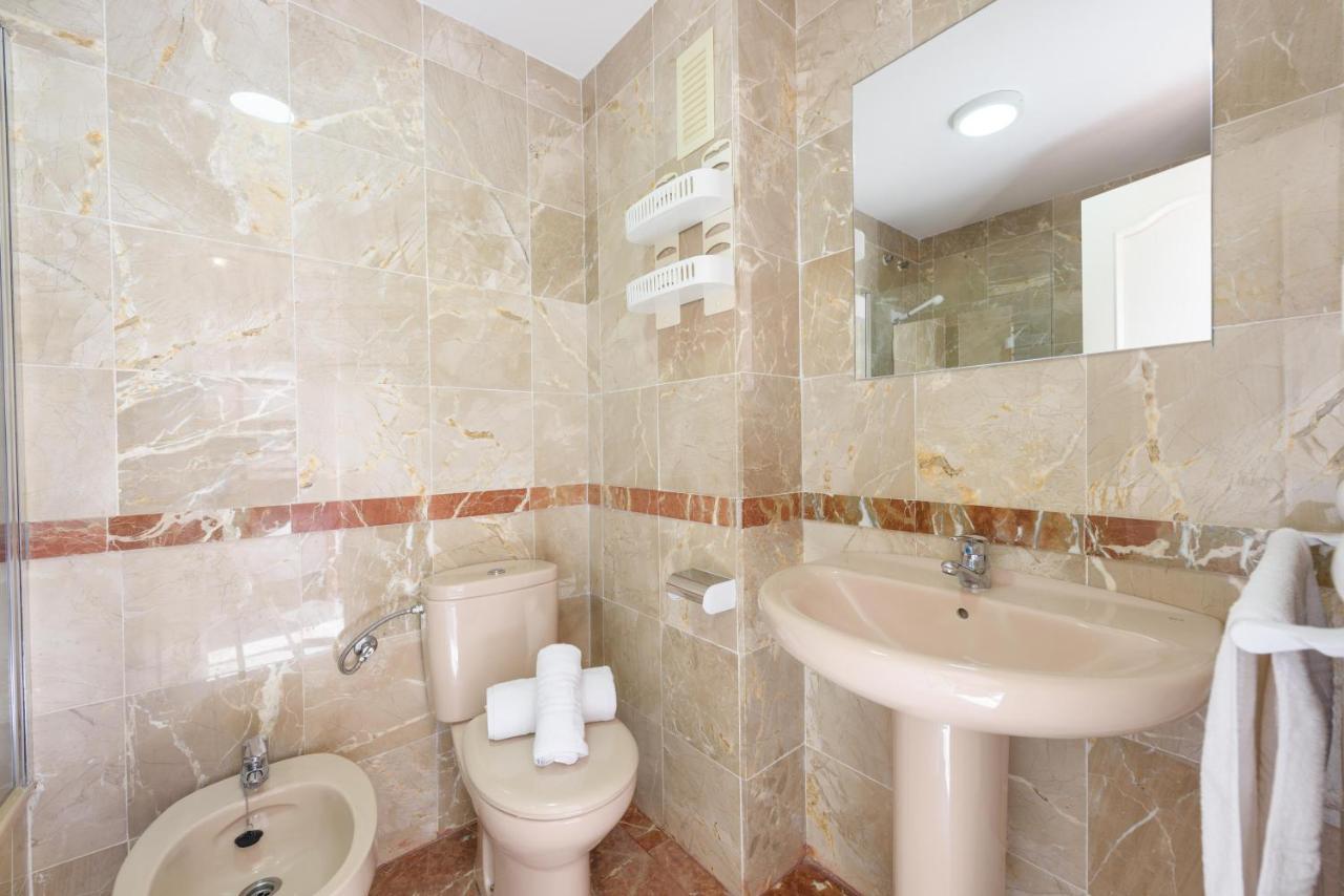 Apartamentos Nuevo México C 372 Calpe Exterior foto