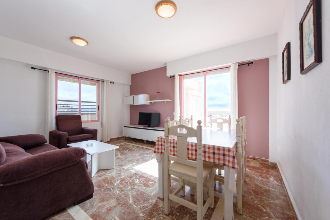 Apartamentos Nuevo México C 372 Calpe Exterior foto