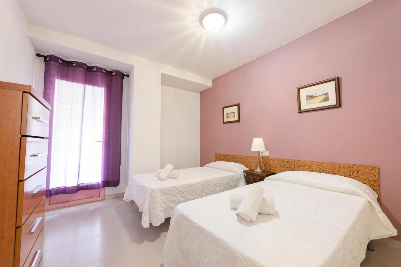 Apartamentos Nuevo México C 372 Calpe Exterior foto