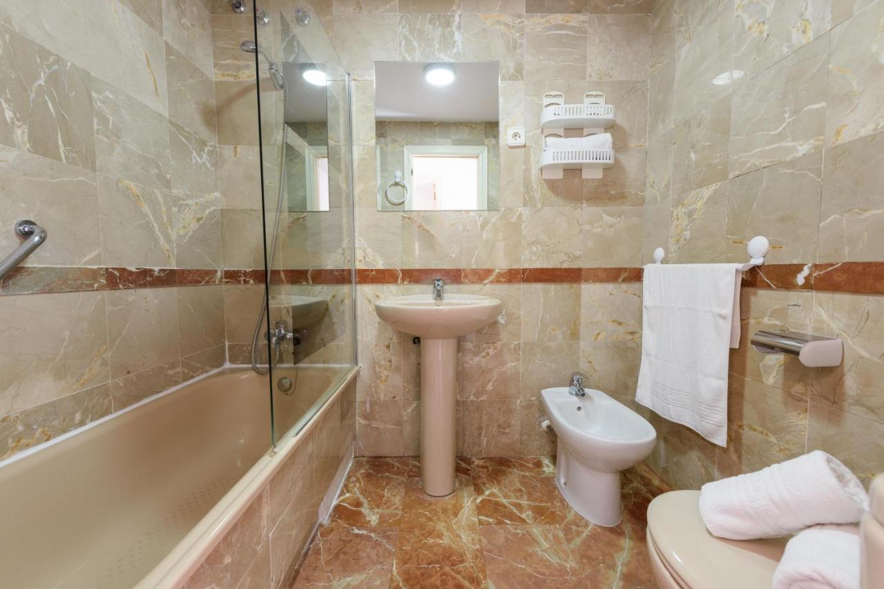 Apartamentos Nuevo México C 372 Calpe Exterior foto