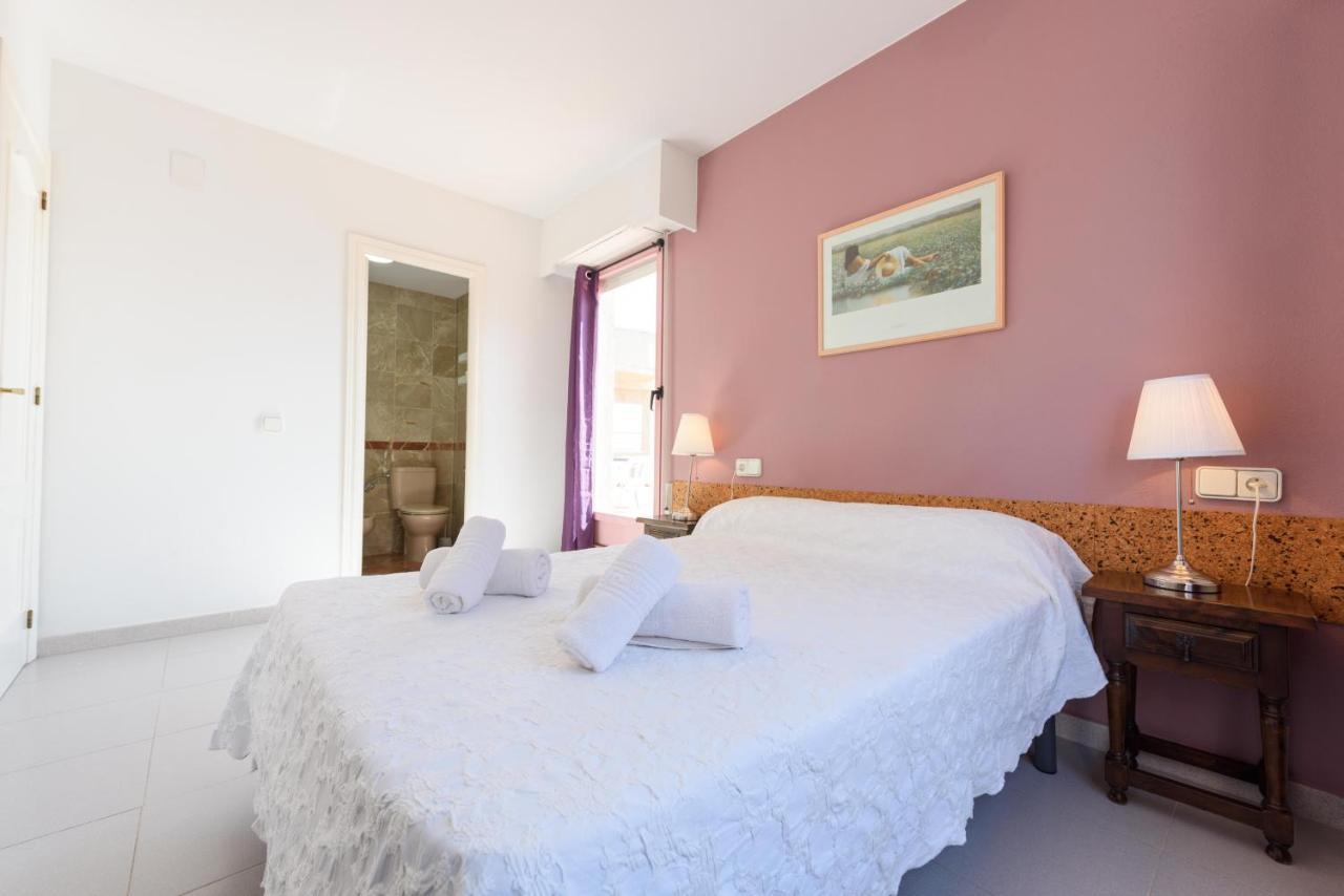 Apartamentos Nuevo México C 372 Calpe Exterior foto