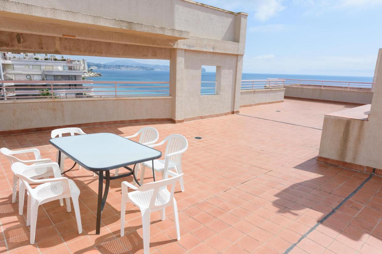 Apartamentos Nuevo México C 372 Calpe Exterior foto