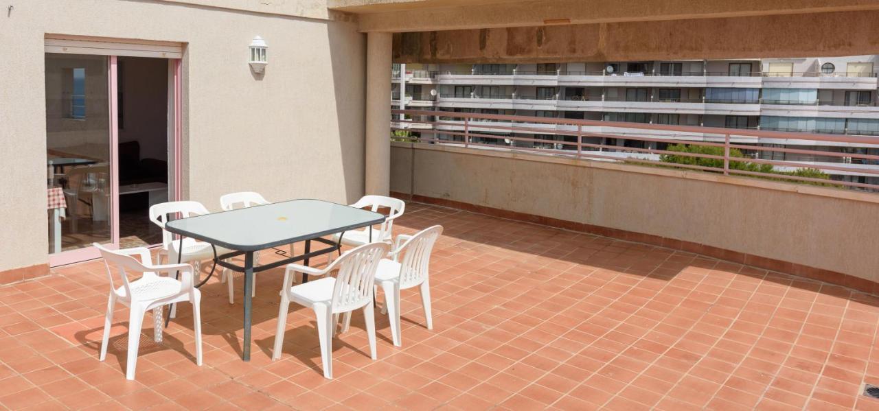 Apartamentos Nuevo México C 372 Calpe Exterior foto