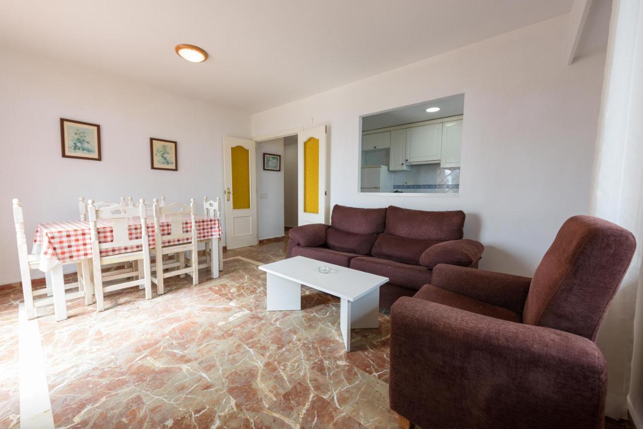 Apartamentos Nuevo México C 372 Calpe Exterior foto