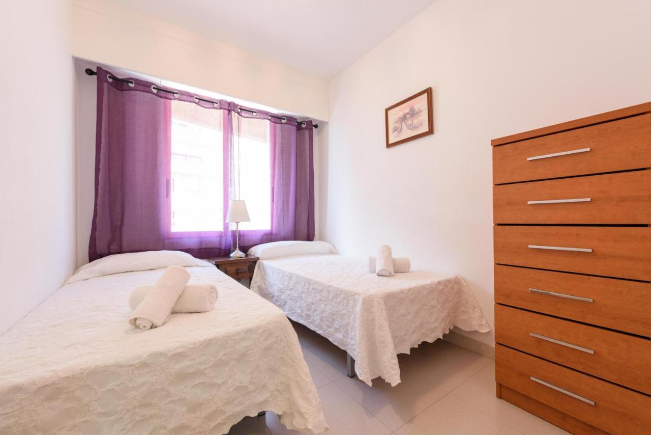 Apartamentos Nuevo México C 372 Calpe Exterior foto